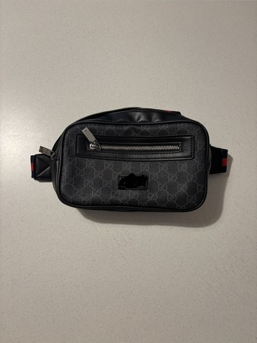 Marsupio gucci nero - marsupio,