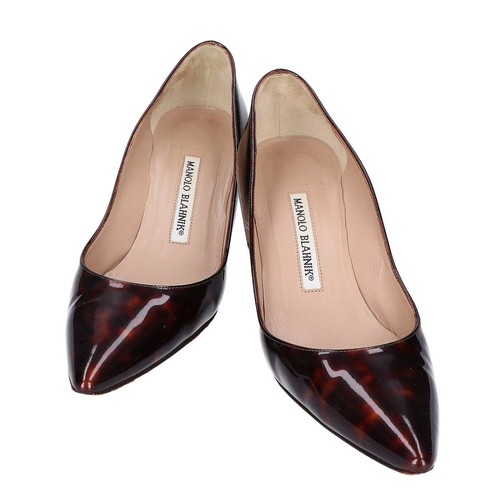 Manolo blahnik decolte punta - blahnik,