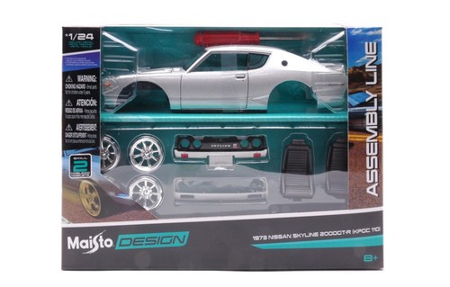 Modellino auto kit - , di