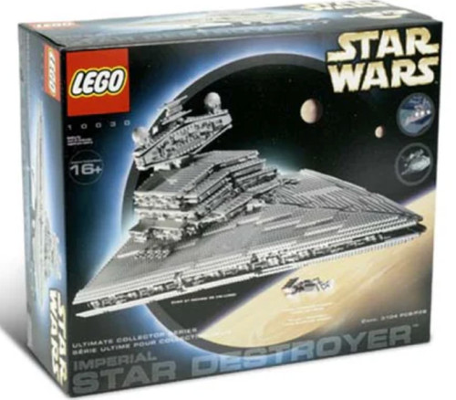 10030 lego star - 10030, wars: