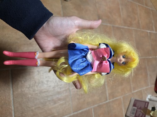 Sailor moon giochi - moon, preziosi
