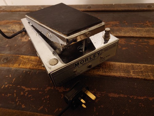 Morley wah volume - morley, cwv
