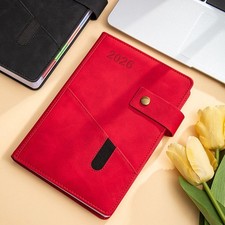 Blocco note agenda 2026