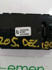 comando alzacristalli anteriore sinistro OPEL VECTRA C CARAVAN 2005 1053121