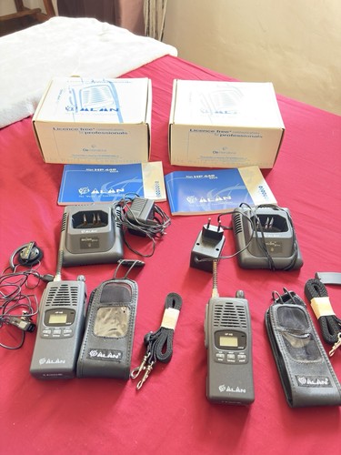 Estaciones radio - estaciones, de