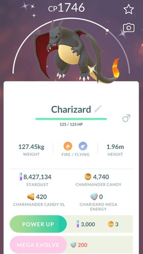 Pokemon shiny - 🌟pokemon,