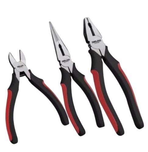 Set 3pz pinze - 3pz, professionali