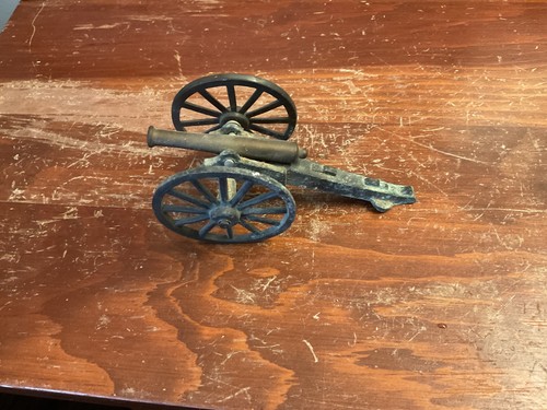 Antico mini cannone - , in