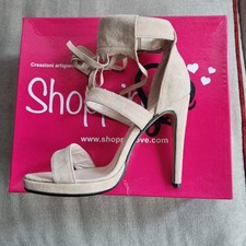Scarpa Con Tacco Donna