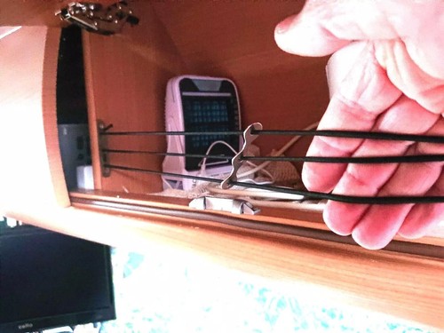 Armadio caravan rete - armadio,
