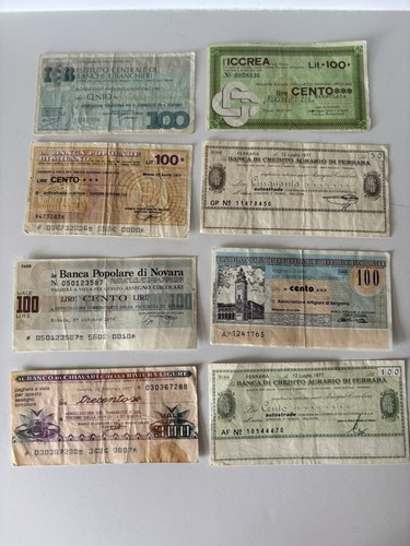 Italy 100 lire - 100,