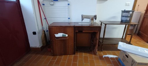 Singer macchina cucire - da,
