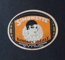 Vecchia etichetta BIRRA