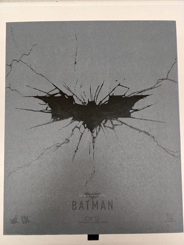 Batman dx12 hot toys - dx12,