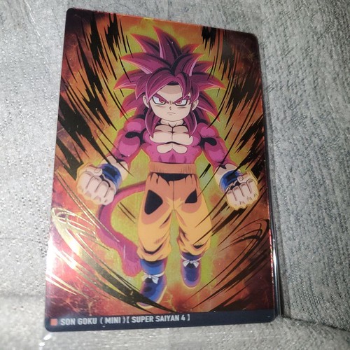 Dragon ball itajaga - 6, goku