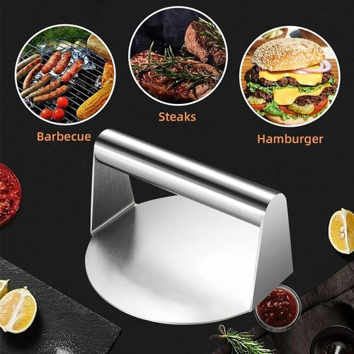 Smash burger press pack - burger,
