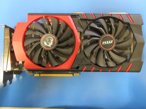 Msi nvidia geforce - msi,