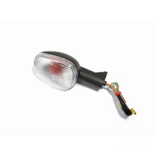 Freccia indicatore direzione anteriore destra per Moto Guzzi Breva 750 ie Touring 2006-2008