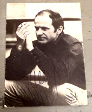 Gino paoli foto autografata - gino,