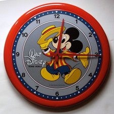 OROLOGIO TONDO DA PARETE