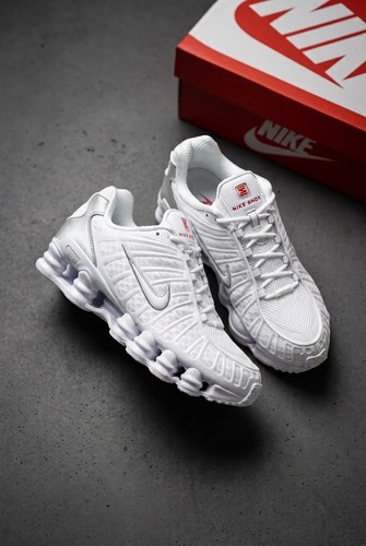 Nike shox white - nike,