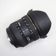 Sigma 6 ex dc - dc,