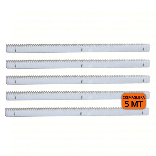 Kit cremagliera 30x12 m4 - cremagliera,