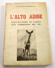 L'Alto Adige dall'accordo di