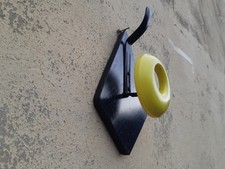 DESIGN 1950: APPENDIABITI ORIGINALE DA MURO VINTAGE MID CENTURY (AS ELAM HOME)