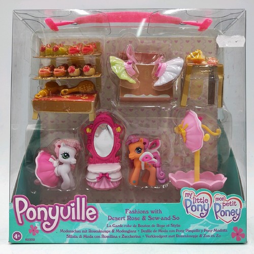 Little pony ponyville fancy - my,