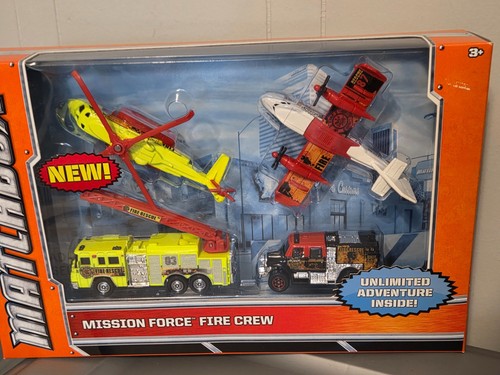 Matchbox mission force - , fire