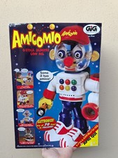AMICO MIO GIG Robot Vintage