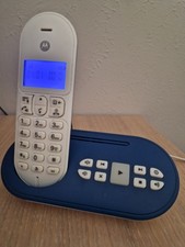 Telefono cordless motorola - cordless,