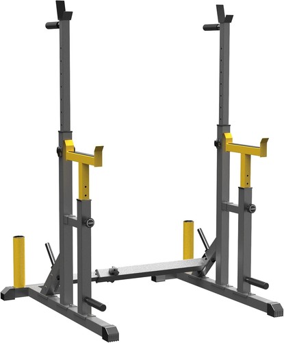 Adjustable squat - adjustable,