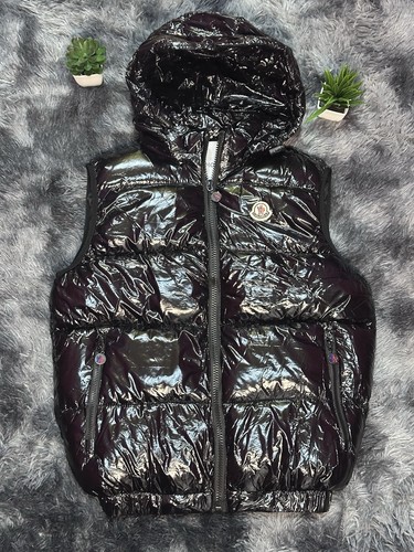 Moncler gilet imbottito donna - imbottito,