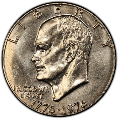 1776 1976 tipo zecca - tipo, 1