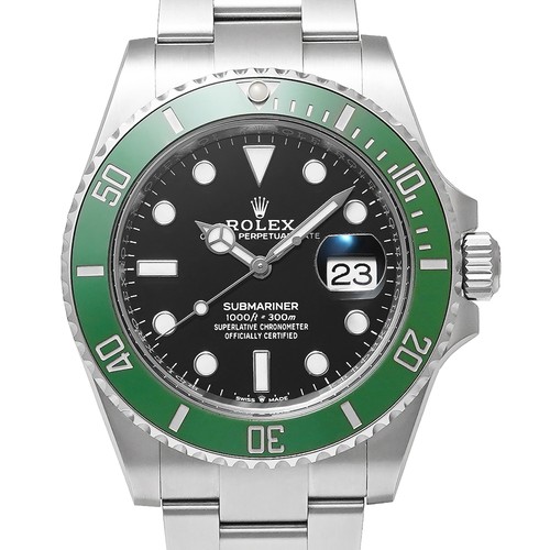 Rolex submariner date - rolex,