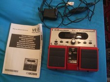 Boss VE-20 Vocal Performer