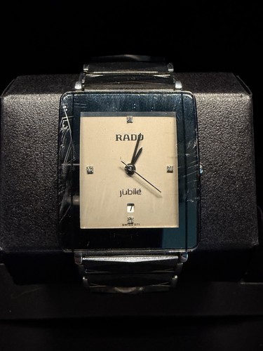 Orologio quarzo rado - al,