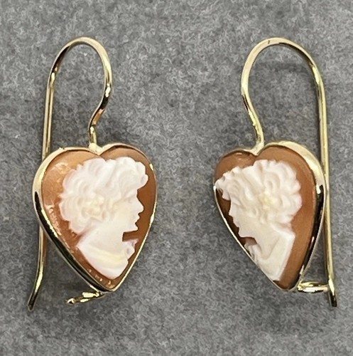 Orecchini oro 14kt - , con