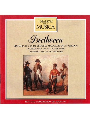 Maestri della musica - cd,