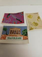 PANINI 3 FIGURINE NAJ OLEARI