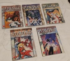 Evangelion Collection da 1 a 5 Planet Manga 2001