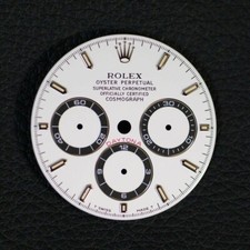 Genuine ROLEX DAYTONA White