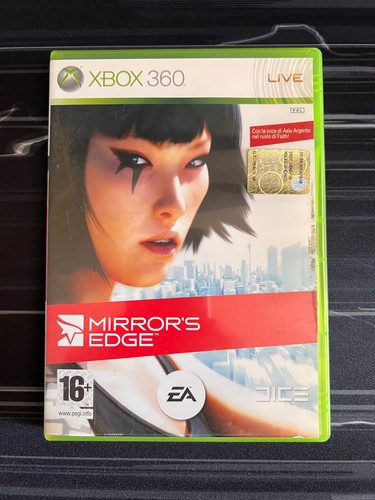 Mirror edge xbox - edge, 360