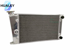 2 Row Aluminum Radiator For