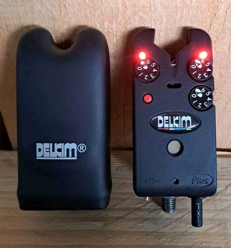 Delkim txi plus rosso - plus, rosso/rosso