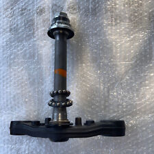 PIASTRA INFERIORE FORCELLA HONDA CB 600 F HORNET