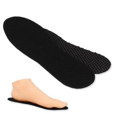 Solette feltro borchie donna