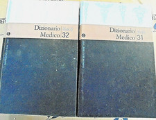 DIZIONARIO MEDICO (IN 2 VV) -